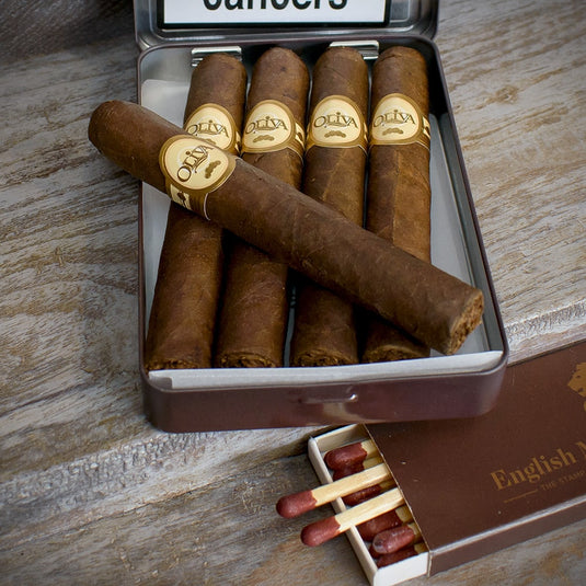 Single - Oliva Serie G Cameroon Cigars