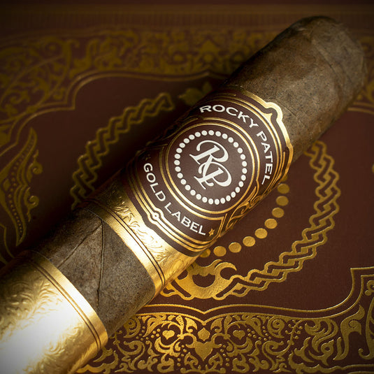 Rocky Patel Gold Label Robusto Cigar - Single