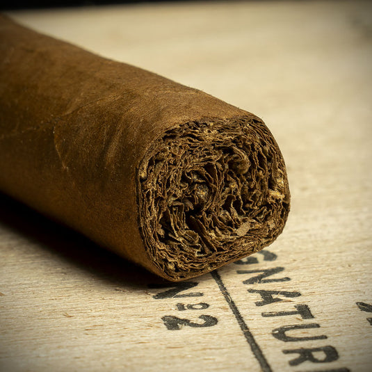  Box of 25 - Davidoff Signature No. 2 Cigar