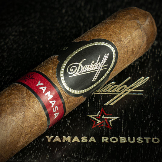 Box of 12 - Davidoff Yamasa Robusto Cigars