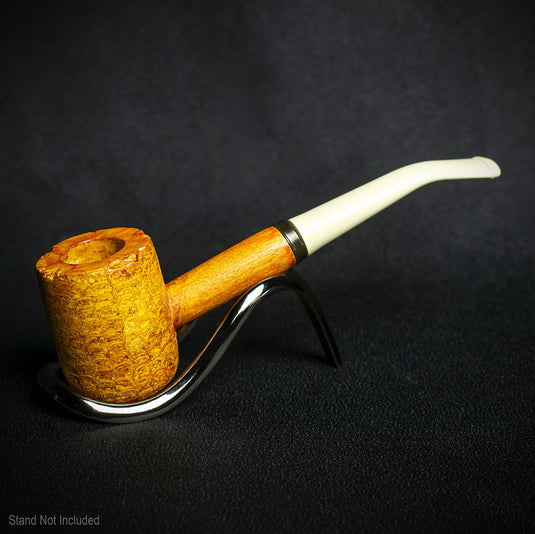 Missouri Iconic Legend Corn Cob Pipe - Bent