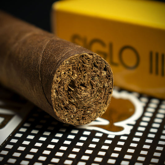 Cohiba Siglo III Cuban Cigars - 5 Pack