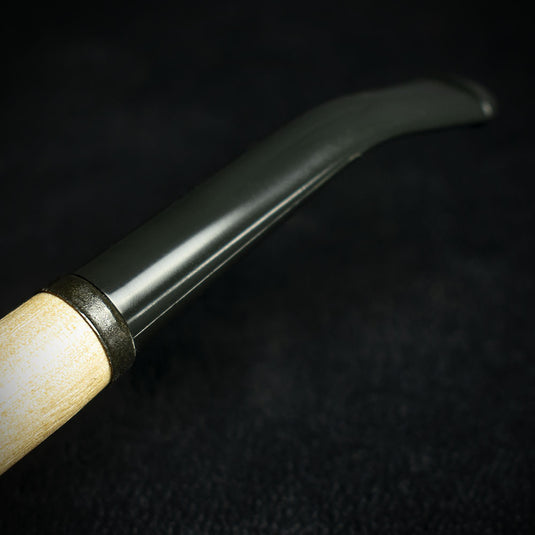 Missouri Meerschaum Country Gentleman Corn Cob Pipe - BENT