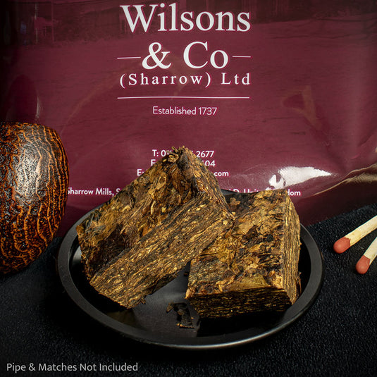 Cornell & Diehl Dreams of Kadath Plug Pipe Tobacco - 500g Bag