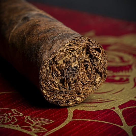 Drew Estate Deadwood Leather Rose Petite Corona Cigar - Single