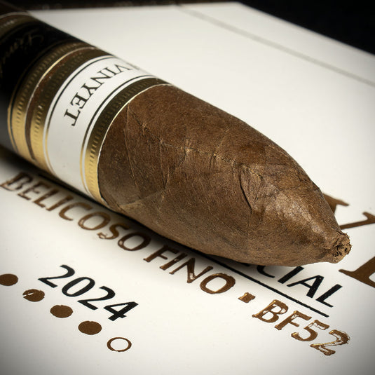 PDR El Vinyet 2024 Belicoso Fino Dominican Cigar - Single
