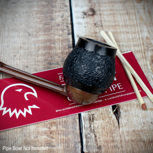 Falcon Pipe Stem -  Extra Straight Multipurpose