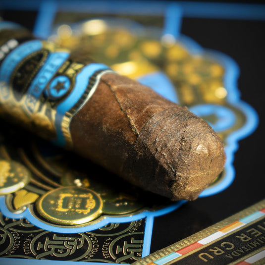 PDR Cigars Gran Reserva Maduro Puritos - Tin of 6