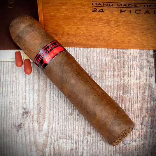 Chinchalero Picadillo Maduro Fuerte Cigars - 24 Box