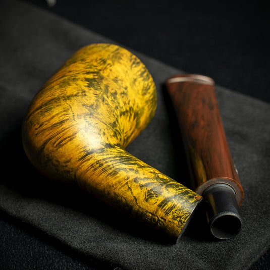 Rattrays Rannoch Contrast 203 9mm Filter Pipe