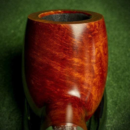 Peterson Of Dublin High Grade Terracotta Spigot Briar Smoking Pipe - Shape X105