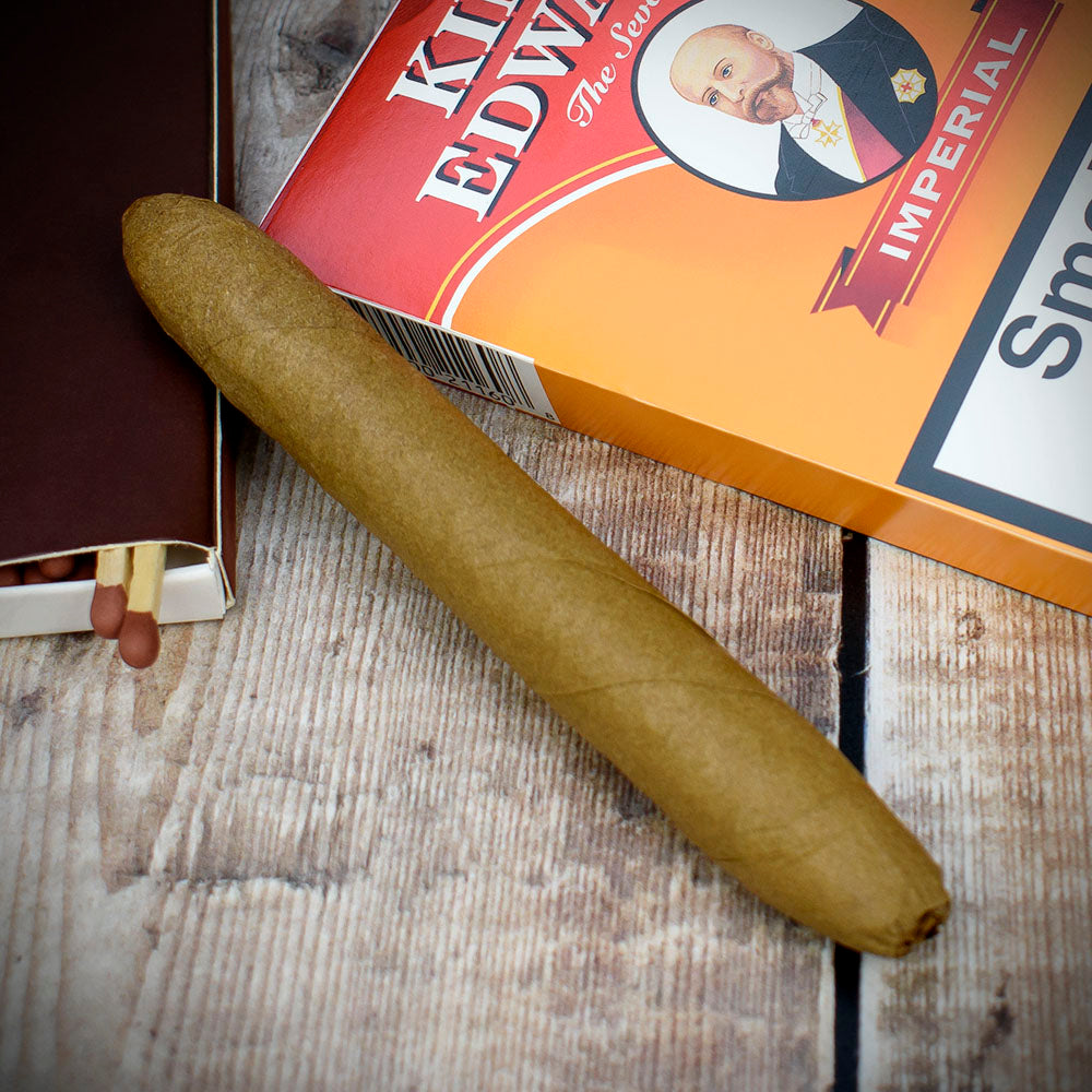 King Edward Imperial Cigars - Single Pack of 5