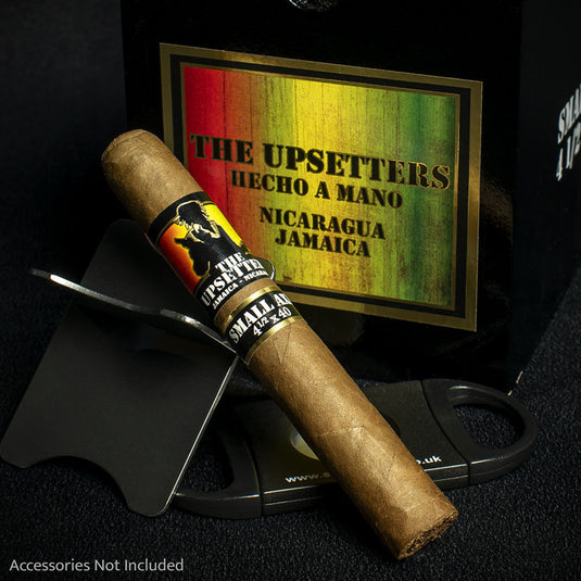 Foundation Cigars -  Upsetters Small Axe Petit Corona - Single