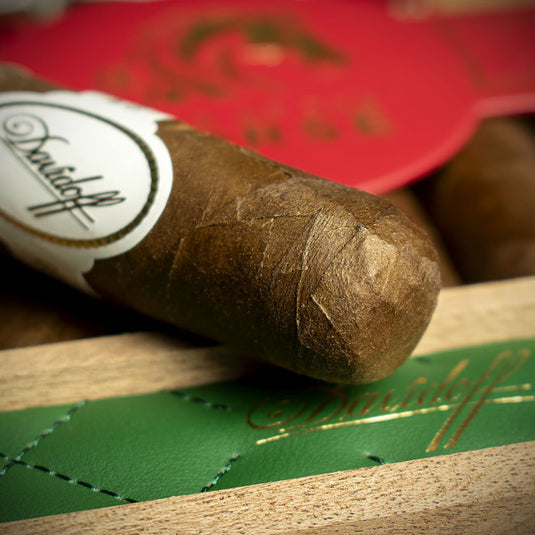 Single - Davidoff Limited Edition 2026 Year of the Horse Toro Cigar