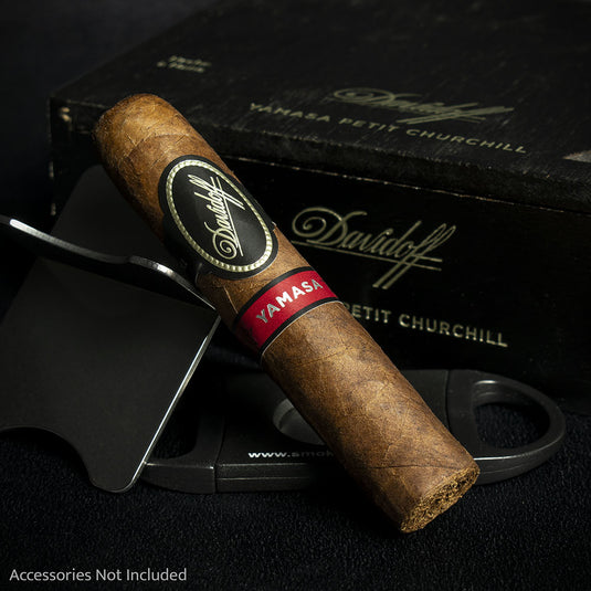 Single - Davidoff Yamasa Petit Churchill Cigar