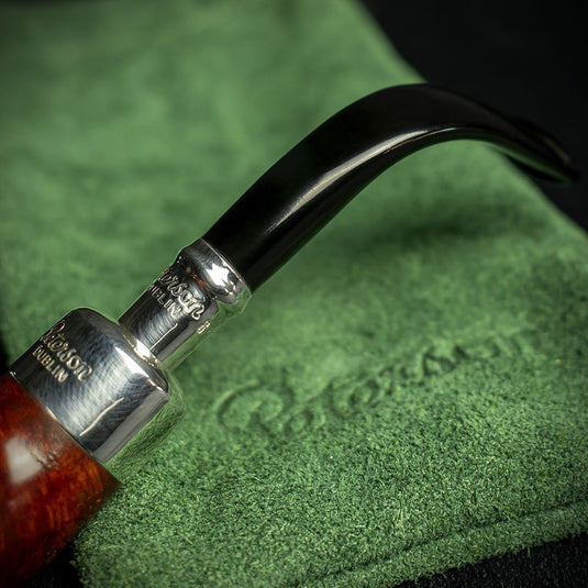 Peterson Of Dublin High Grade Terracotta Spigot Smoking Pipe - Shape 03
