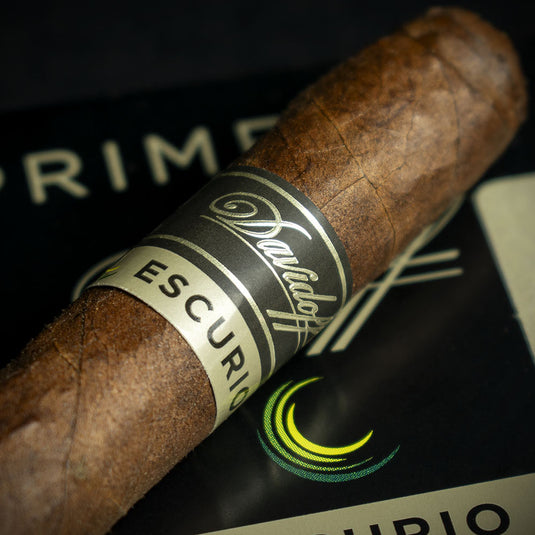 Single - Davidoff  Primeros Escurio Cigar