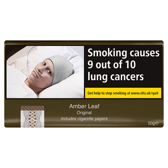 50g turner tobacco price in uk 50g Hand Rolling Tobacco