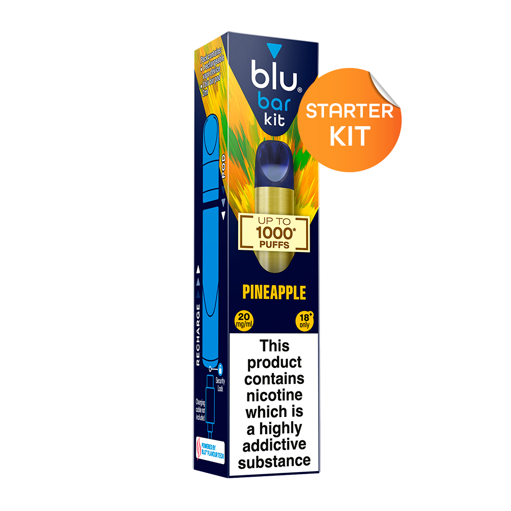 Blu Bar Starter Kits Blu Bar Starter Kits