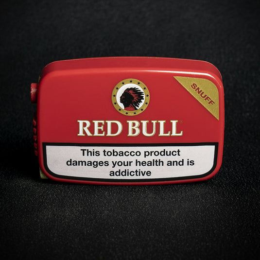 redbull tobacco Chief Quality | Red Bull Strong Snuff
