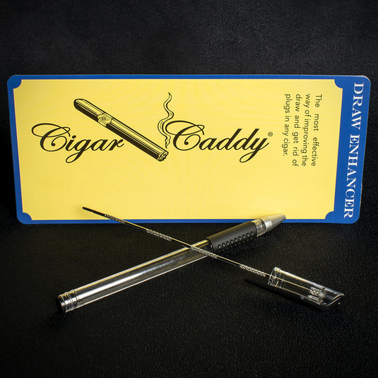 Cigar Caddy Draw Enhancer Tool