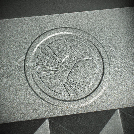 Colibri Quasar Cigar Ashtray - Charcoal
