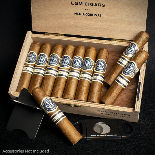 EGM Media Coronas Cigar - Single