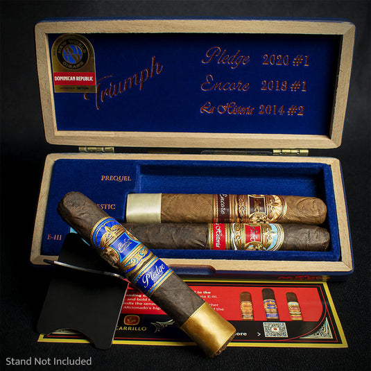 EP Carrillo Triumph Cigar Sampler - 3 Pack