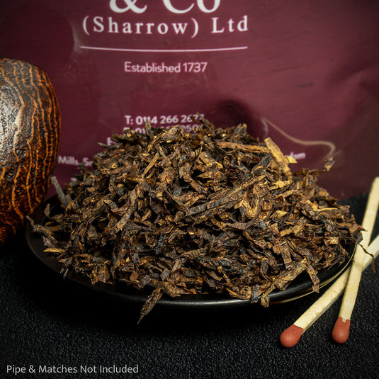 Erik Stokkebye 4th Generation 1855 Erik Peter's Blend Pipe Tobacco - 500g Bag