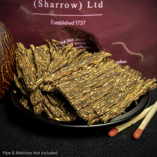 Erik Stokkebye  4th Generation 1931 Erik Peter's Flake Pipe Tobacco - 500g Bag