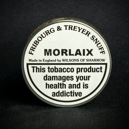 Fribourg & Treyer Morlaix Snuff (Floral) - 5g Tap Tin