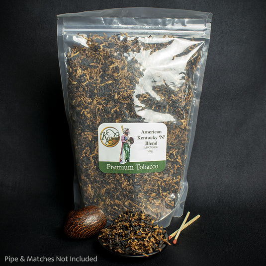 Gawith Hoggarth American Kentucky N (Nougat) Pipe Tobacco - 25g Loose