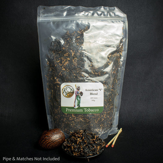 Gawith Hoggarth American V Vanilla Pipe Tobacco - 25g Loose