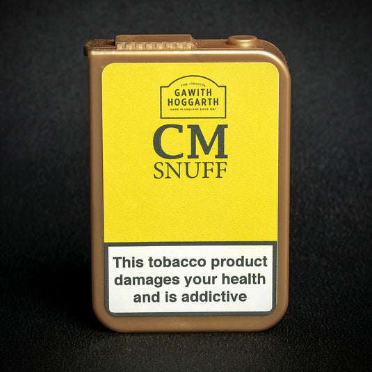 Gawith Hoggarth CM Snuff - 10g Dispenser