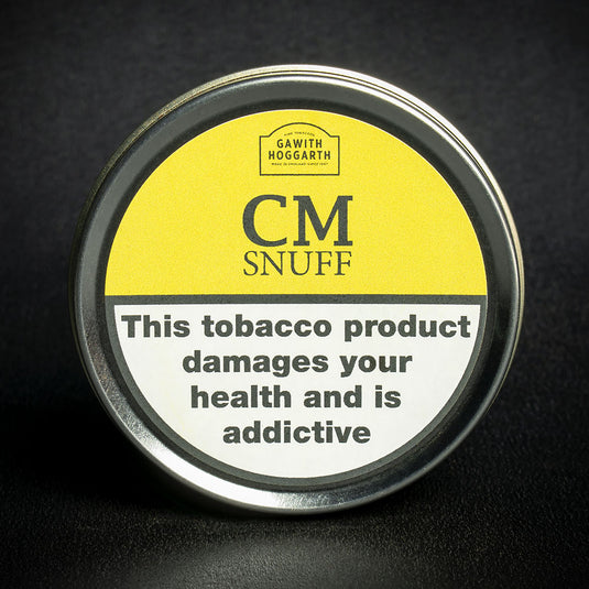 Gawith Hoggarth CM Snuff - 25g Tin