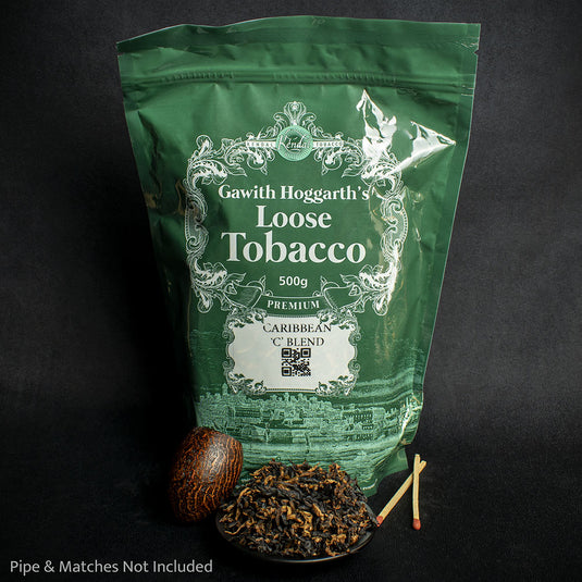 Gawith Hoggarth Caribbean C (Coconut) Pipe Tobacco - 25g Loose