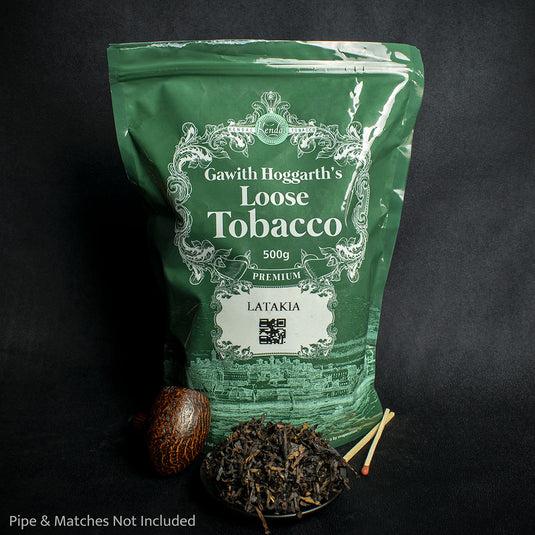 Gawith Hoggarth Latakia Pipe Tobacco - 25g Loose