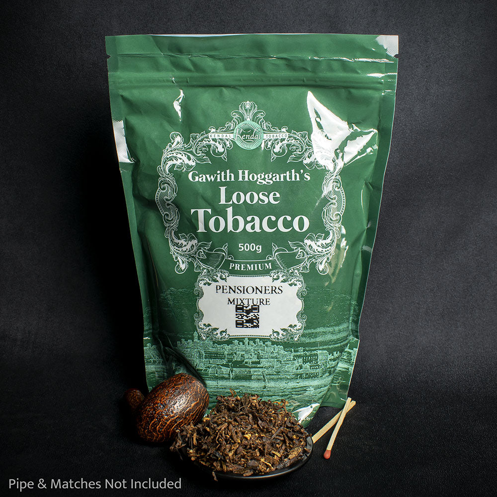 Gawith Hoggarth | Pensioners Mixture Pipe Tobacco - 25g