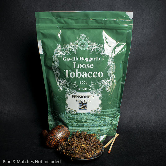 Gawith Hoggarth Pensioners Mixture Pipe Tobacco - 10g Sample