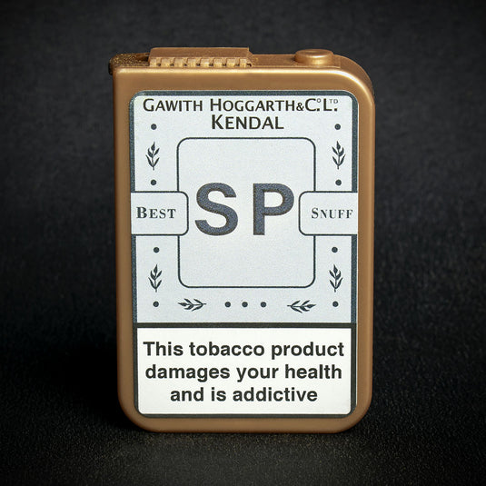 Gawith Hoggarth SP Snuff - 10g Dispenser