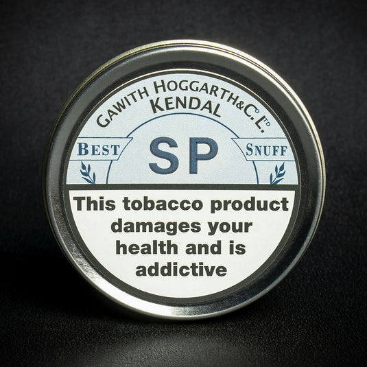 Gawith Hoggarth SP Snuff - 25g Tin