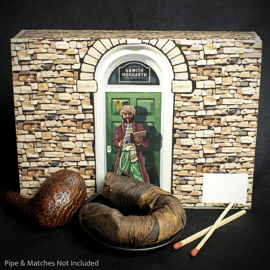 Gawith Hoggarth S Twist BCH Sweet Black Cherry Pipe/Chewing Tobacco - 25g Loose