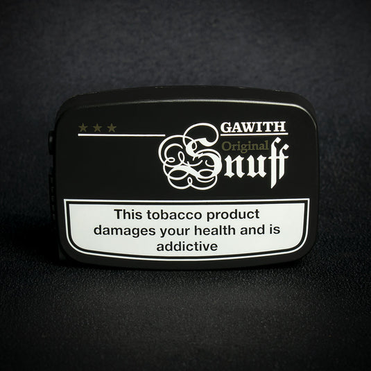 Gawith Original Apricot Snuff - 10g Dispenser
