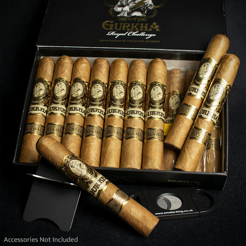 God Of Fire Serie Aniversario 60 - Pyramid Cigars Australia