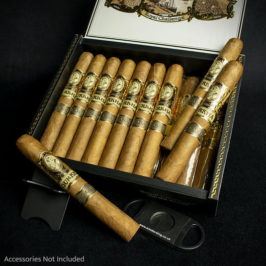 Gurkha Royal Challenge Toro Cigar - Single