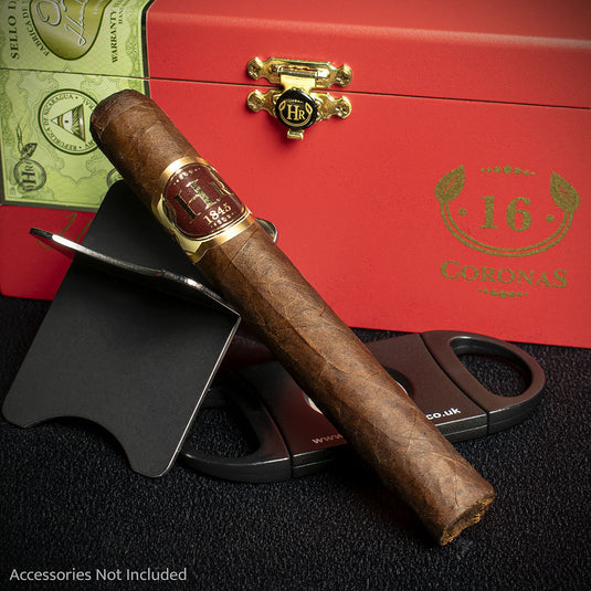 HR Signature Line Nicaraguan Corona Cigars - Box of 20