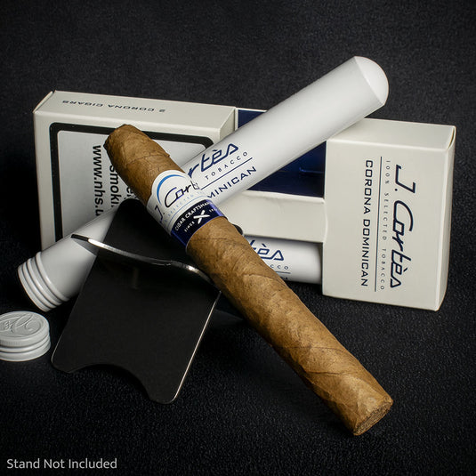 J. Cortes High Class Dominican Corona Cigar - Single