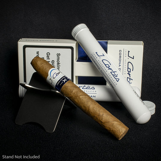 J. Cortes High Class Dominican Corona Cigar - Single