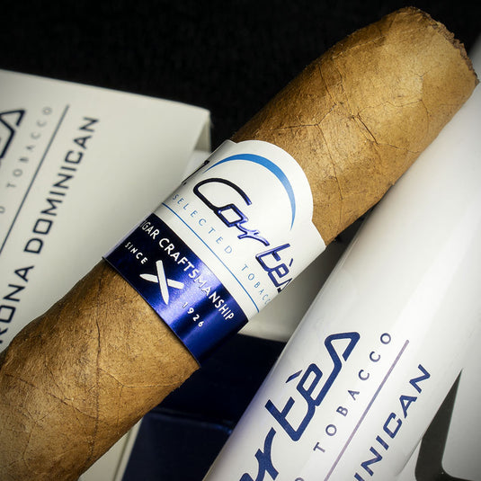 J. Cortes High Class Dominican Corona Cigar - Single