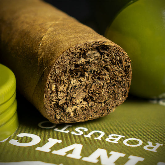 La Invicta Honduran Tubos Robusto Cigars - Pack of 3